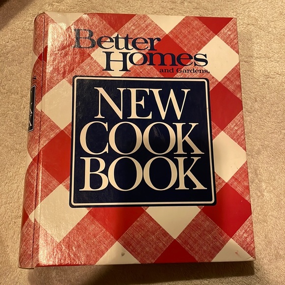 Better Homes And Gardens Other - Better Homes and Gardens cookbook